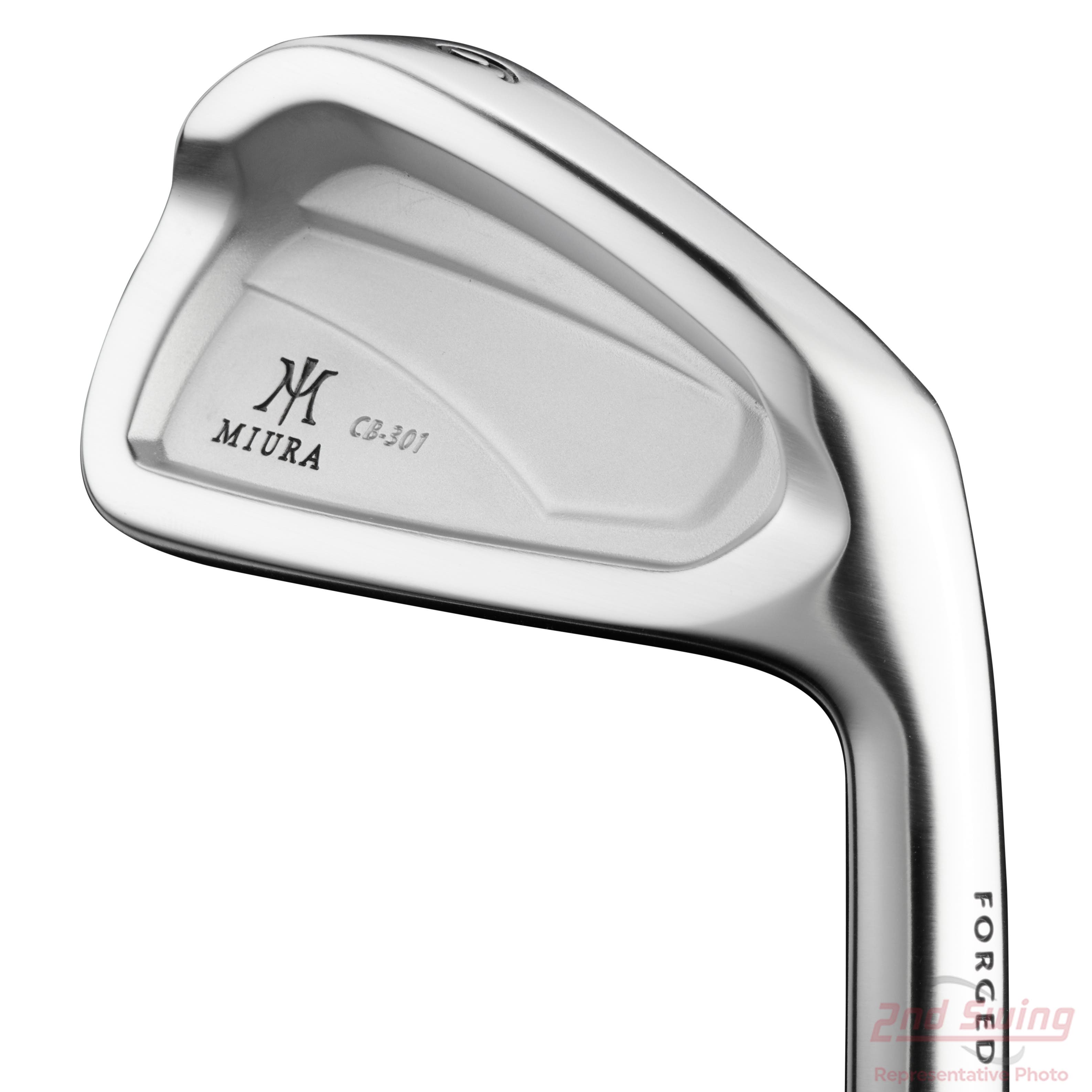 Miura 2019 CB-301 Single Iron (C2158726)